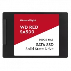 Unitate SSD Western Digital WD Red, 500GB, WDS500G1R0A