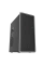Carcasă PC Sohoo 2809BG, Midi-Tower, ATX, Negru