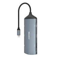 Adaptor Hub Canyon DS-15, Gri