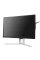 Monitor Gaming / AOC AG271QG / 27 inchi / IPS 2560x1440 WQHD / Negru/Argintiu
