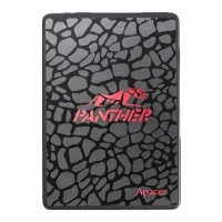 Накопитель SSD Apacer AS350 PANTHER, 512Гб, AP512GAS350-1