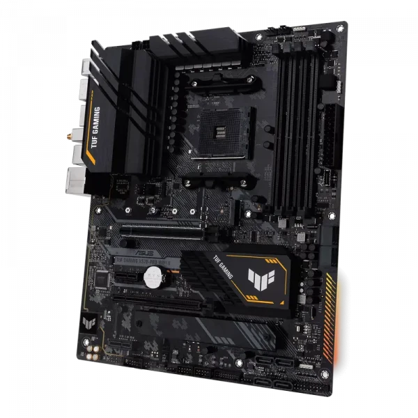 Материнская плата ASUS TUF GAMING X570-PRO WIFI II, AMD X570, ATX