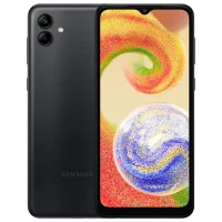 Смартфон Samsung Galaxy A04, 3Гб/32Гб, Чёрный