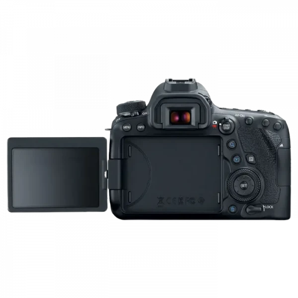 Aparat foto DSLR Canon EOS 6D Mark II Body