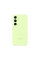 Husă Samsung Silicone Cover Galaxy S24, Verde deschis