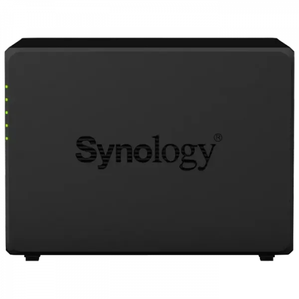 Сетевое хранилище SYNOLOGY DS920+, Чёрный