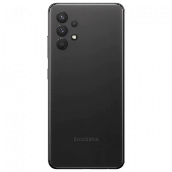 Смартфон Samsung Galaxy A32, 4Гб/128Гб, Чёрный