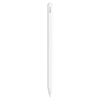 Stilus Apple Pencil 2 (A2051), Alb