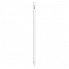 Stilus Apple Pencil 2 (A2051), Alb