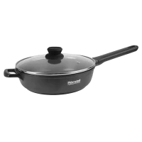 Cratița Rondell RDA-1203, 28cm, Negru
