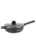 Cratița Rondell RDA-1203, 28cm, Negru