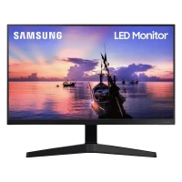 Monitor Samsung LF27T350FH / 27 inchi / IPS 1920x1080 FHD / Negru