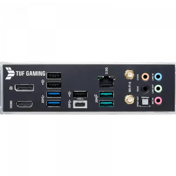 Материнская плата ASUS TUF GAMING B560-PLUS WIFI, LGA1200, Intel B560, ATX