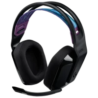 Игровая Гарнитура Logitech G535, Беспроводной, Чёрный
