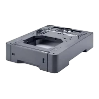 Casetă de hârtie suplimentară Sharp BP-CS10, Negru