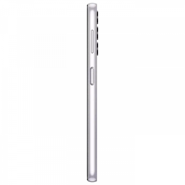 Смартфон Samsung Galaxy A14, 4Гб/64Гб, Серебристый