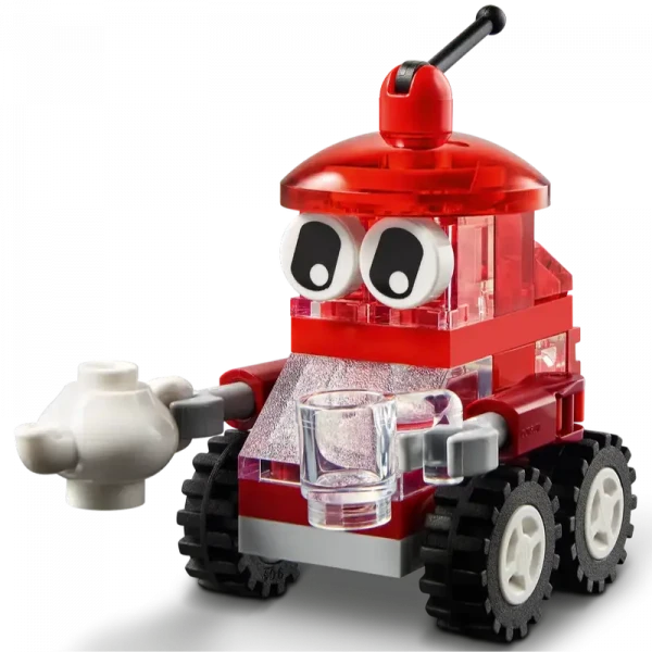 Constructor LEGO 11013, 4+