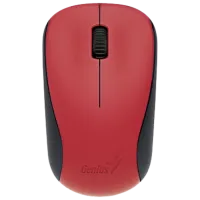 Mouse Wireless Genius NX-7000, Roșu