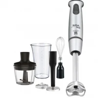 Blender de mână Tefal Infiny Force Ultimate, Argintiu