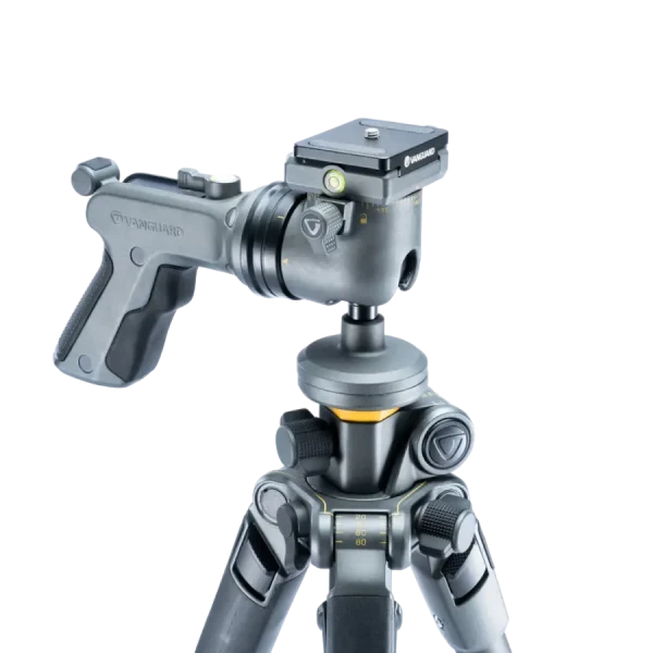 Штатив для фото и видеокамер Vanguard ALTA PRO2+ 263AGH, Шаровая Головка, Серый