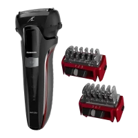 Aparat de ras electric Panasonic ES-LL41-K520, Negru