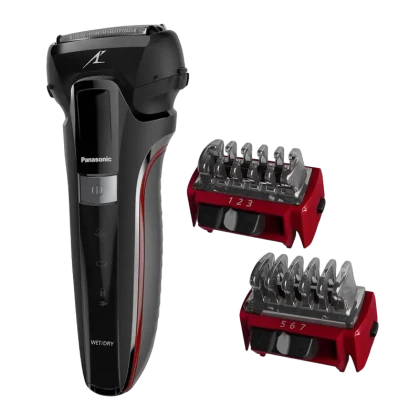 Aparat de ras electric Panasonic ES-LL41-K520, Negru