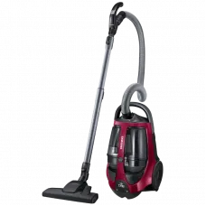 Aspirator Samsung VCC885FH3P/SBW, Rosu | Negru