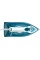 Fier de călcat PHILIPS DST3011/20, 2100W, Albastru deschis