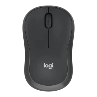Беcпроводная мышь Logitech M240 for Business, Графитовый