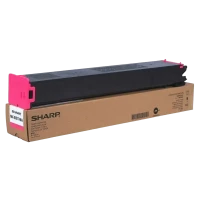 Toner Sharp Toner MX-61GTMA, Magenta, Magenta