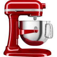 Миксер стационарный KitchenAid 5KSM70SHXEER, Красный