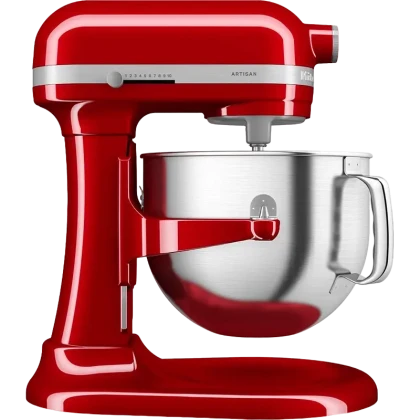Mixer staționar KitchenAid 5KSM70SHXEER, Roșu
