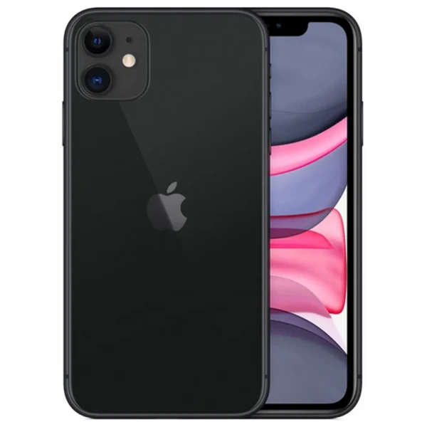 Smartphone Apple iPhone 11 / 4GB RAM / 128GB stocare / Negru
