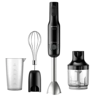 Погружной блендер PHILIPS HR2543/90, Чёрный