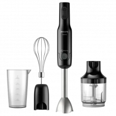 Blender de mână PHILIPS HR2543/90, Negru