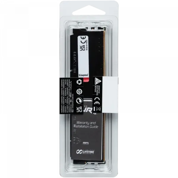 Memorie RAM Kingston FURY Beast, DDR5 SDRAM, 6000 MHz, 32 GB, KF560C30BB-32