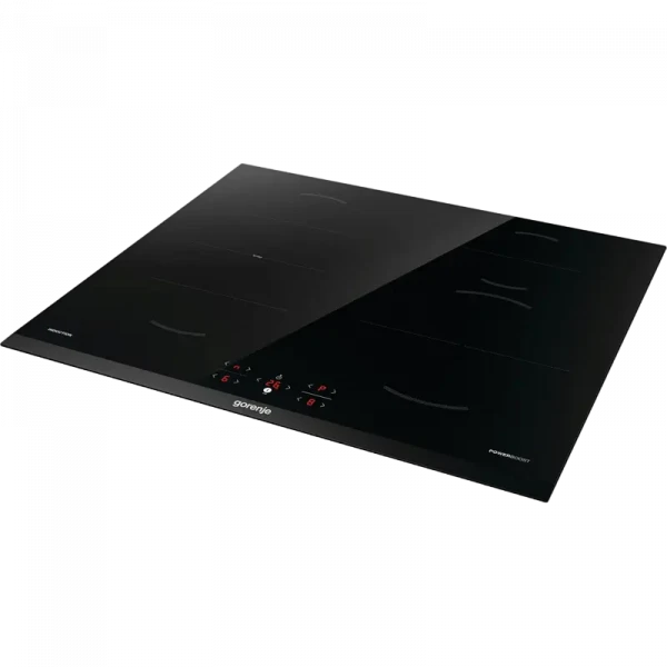 Plită cu inducție Gorenje GI6421BC, Negru
