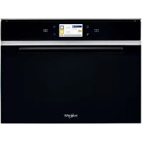 Cuptor cu microunde Whirlpool W11I MW161, Oțel inoxidabil
