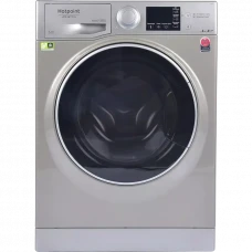 Mașină de spălat Hotpoint-Ariston RSPG 623 SD UA, 6kg, Argintiu