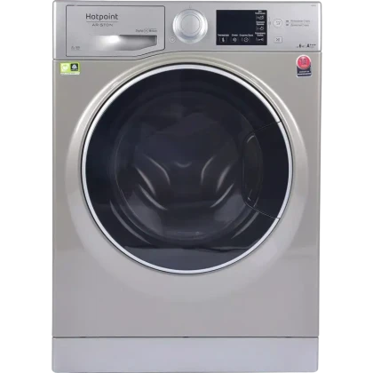 Mașină de spălat Hotpoint-Ariston RSPG 623 SD UA, 6kg, Argintiu