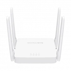 Router fără fir MERCUSYS AC10, Alb