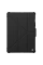 Husă tip carte Nillkin Samsung Galaxy Tab S9/S9 FE Bumper Pro Case, Negru
