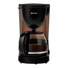 Cafetieră cu picurare VITEK VT-1500, 600W, Negru