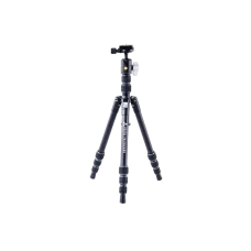 Штатив для фото и видеокамер Vanguard VESTA TB 204ABS, Шаровая Головка, Чёрный