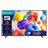 40 LED SMART TV Hisense 40A5720FA, 1920x1080 FHD, Android TV, Negru
