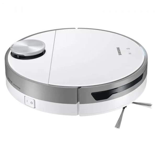 Робот-Пылесос Samsung VR30T85513W/EV, Белый