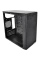 Carcasă PC Deepcool WAVE V2, Micro-ATX, Fără PSU, Negru