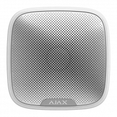 Sirenă Ajax StreetSiren, Alb