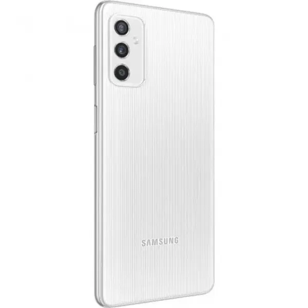 Смартфон Samsung Galaxy M52, 6Гб/128Гб, Белый