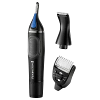 Trimmer pentru bărbați Remington NE3870, Negru